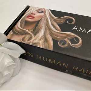 Amazing Beauty Hair Extensions Hair # 8, 18 “.